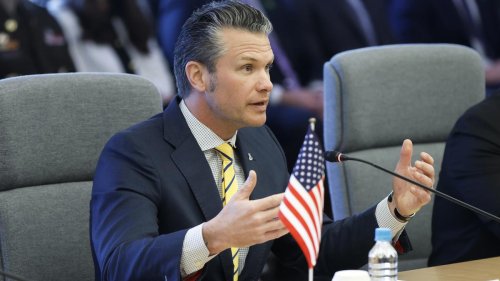 Pentagon: US-Verteidigungsministerium beurlaubt Berater von Minister Hegseth