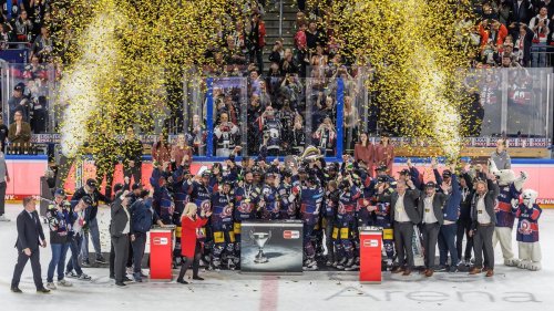 Deutsche Eishockey Liga: Eisbären-Kapitän Wissmann: "Viel besser geht es nicht"