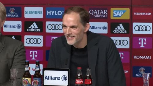FC Bayern München: Thomas Tuchel neuer Cheftrainer bei Bayern