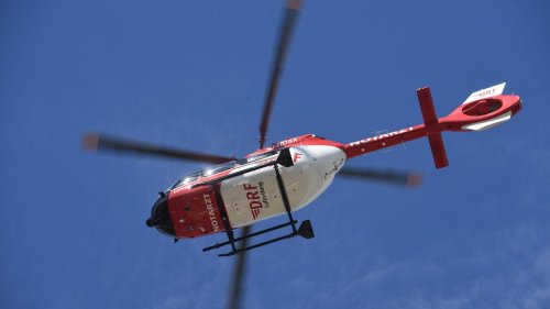 Vorpommern-Rügen: Achtjährige nach Unfall mit Hubschrauber in Klinik gebracht