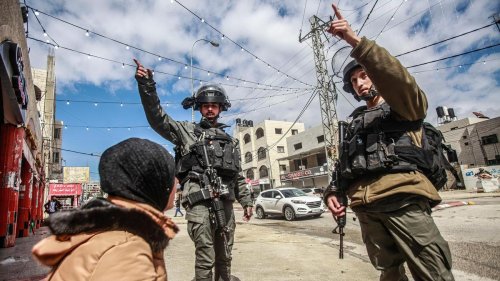 Israels Besatzungspolitik: Kein anderer Völkerrechtsverstoß ist so gut belegt