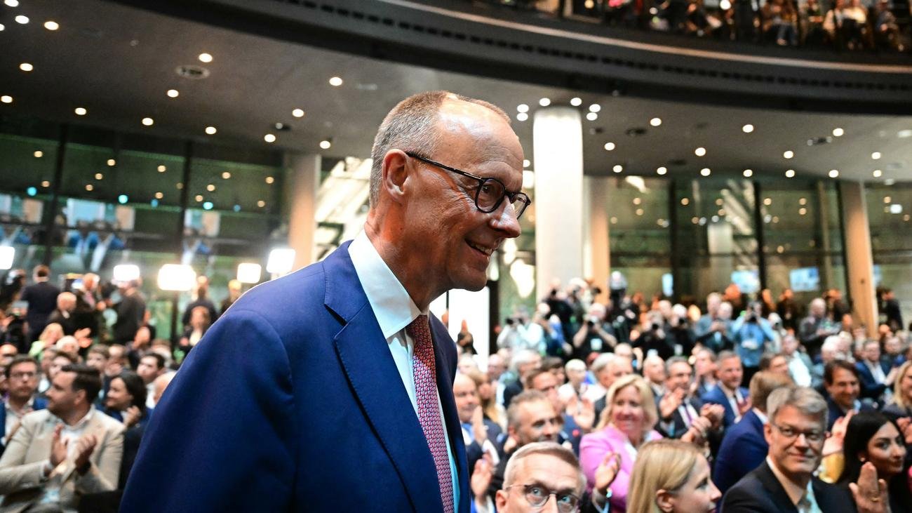 Regierungsbildung: Friedrich Merz führt Schwarz-Rot als Kanzler