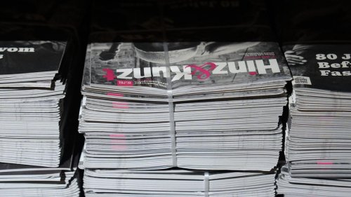 "Hinz & Kunzt": Bargeldloses Zahlen für Straßenmagazin kommt gut an