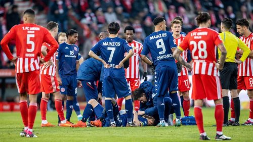 Bundesliga: Mainzer Kapitän Kohr erleidet Rippenprellung