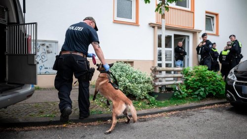 Rechtsextremismus: Generalbundesanwalt übernimmt Ermittlungen zu Anschlagsplänen in Essen