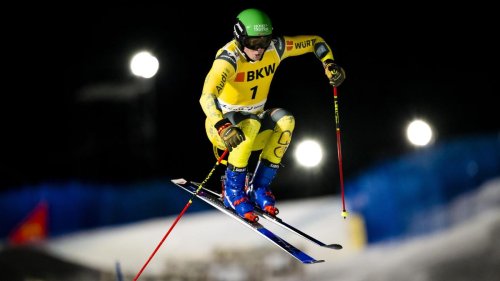 Vorletzte Weltcup-Station: Sieg in Kanada: Skicrosser Wilmsmann in Weltcup nun vorn