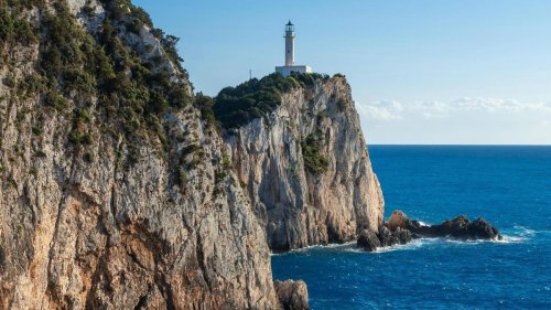 Ouzo in Griechenland: Anis on the rocks