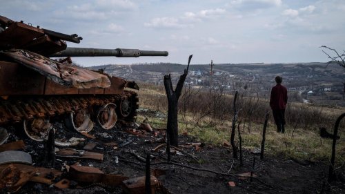 Ukrainische Streitkräfte: Kommt jetzt die Gegenoffensive?