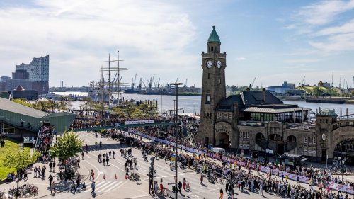 Verkehr: Marathon, Demos, A1 - Gesperrte Straßen in und um Hamburg