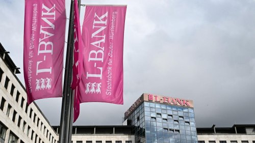 Finanzen: Corona: L-Bank zahlt Millionen für Personaldienstleister