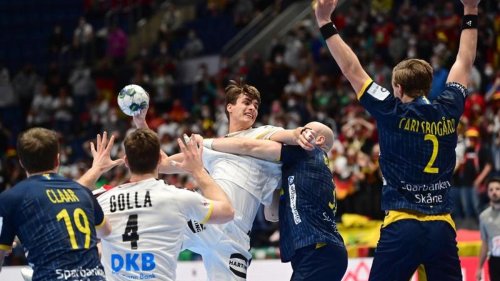 Handball-EM: "Unglaublich bitter": DHB-Team verpasst EM-Halbfinale