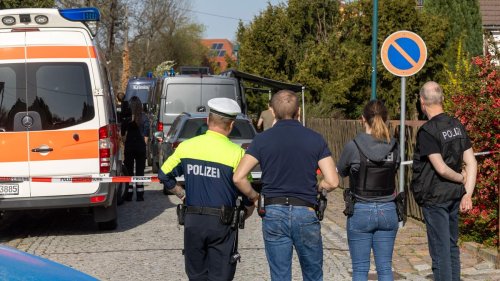 Tödliches Gift: Jugendlicher in Sachsen soll hochgiftiges Rizin hergestellt haben