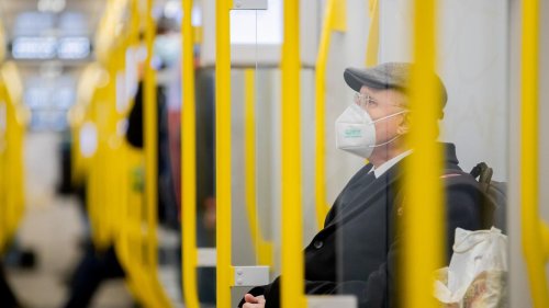 Lockerungen: Keine FFP2-Maskenpflicht in Bus und Bahn mehr