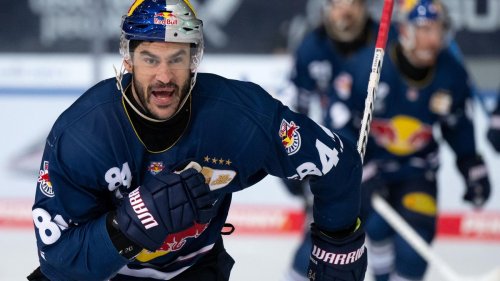 Deutsche Eishockey Liga: Früherer Münchner Rekordtorschütze verlässt den EHC