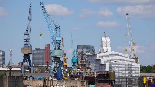 Schiffbau: Werften und Zulieferer blicken optimistisch in die Zukunft
