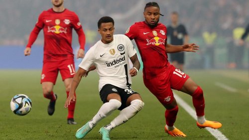 DFB-Pokalfinale: Leipzig ist erneut Pokalsieger