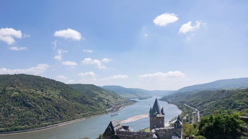 Wettervorhersage: Ab Mittwoch Schauer und Gewitter möglich