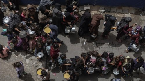 Gaza-Krieg: Sollen zu viele Augenzeugen verhindert werden?