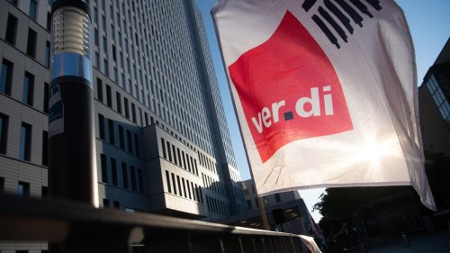 Auswirkung noch ungewiss: Thüringer Regionalbahn-Verkehr von Warnstreik betroffen