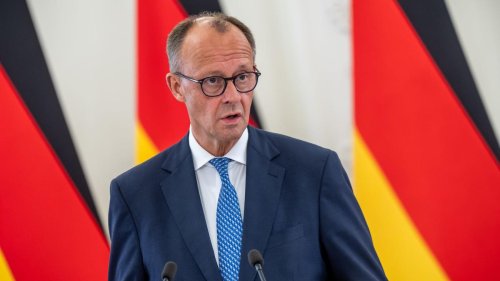 Diplomatie: Merz wirbt bei Xi um Unterstützung für Ukraine-Waffenruhe