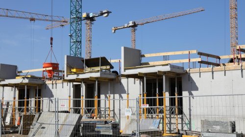 Wohnungsmangel: Bund könnte Wohnungsbau-Ziele deutlich verfehlen