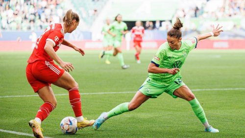 DFB-Pokal: ZDF überträgt Frauen-Halbfinale zwischen FCB und Wolfsburg