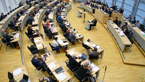 Parlament: Abgeordnete in Sachsen-Anhalt erhalten mehr Geld