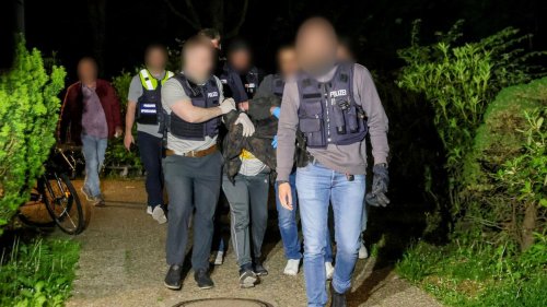 Angriff in Bielefeld: Festgenommener Verdächtiger soll Haftrichter vorgeführt werden