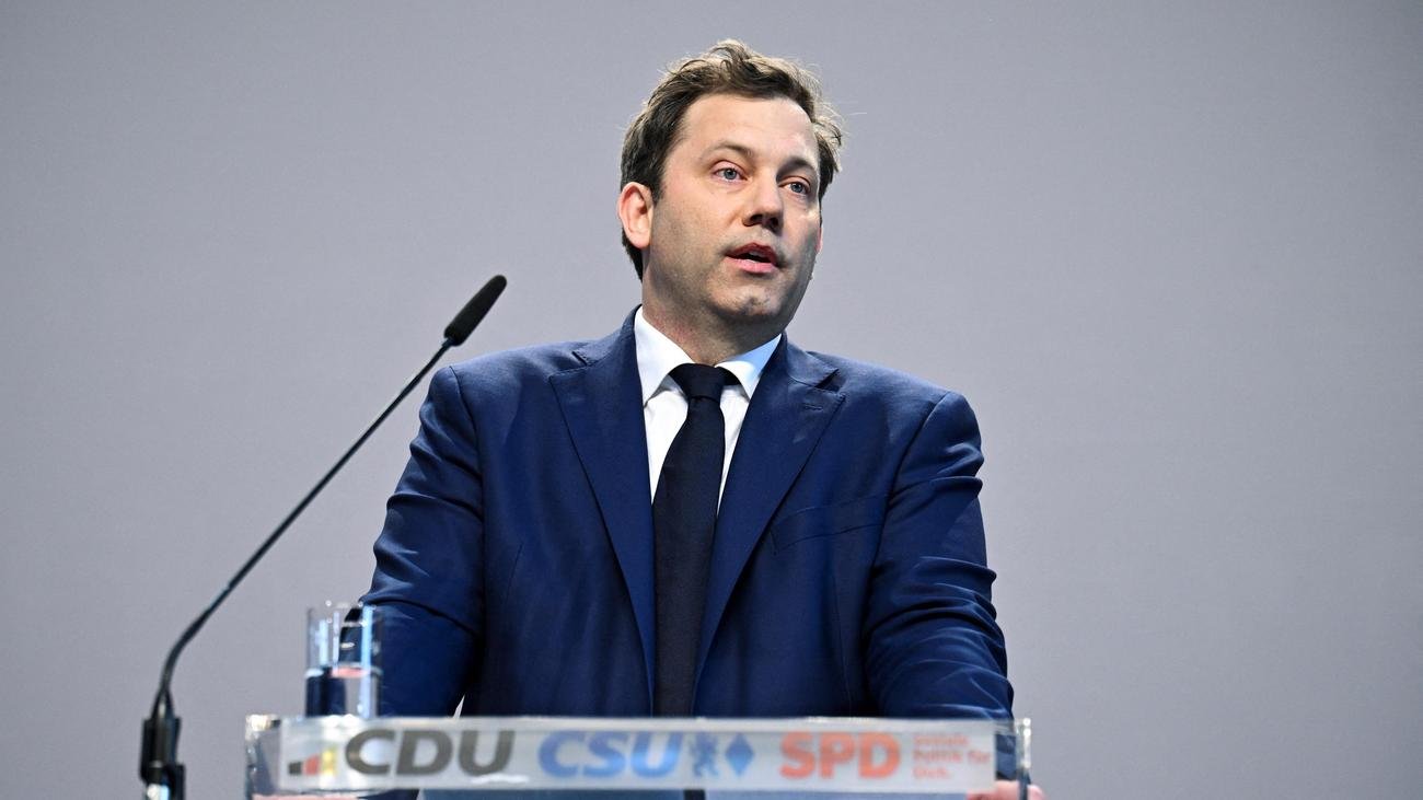 SPD-Chef: Lars Klingbeil dringt auf "echte" Rentenreform