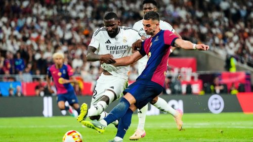 Fußball-Nationalmannschaft: Völler rügt Rüdiger für Wutausbruch: "Das geht nicht"