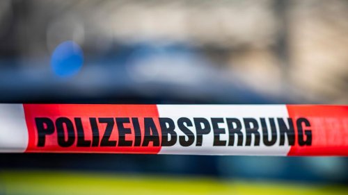 Tötungsdelikt: Gewaltverbrechen in Nürnberg - Mann tot