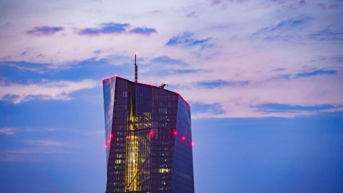 Zinserhöhung: Inflation treibt EZB zum Handeln: Zinserhöhung erwartet