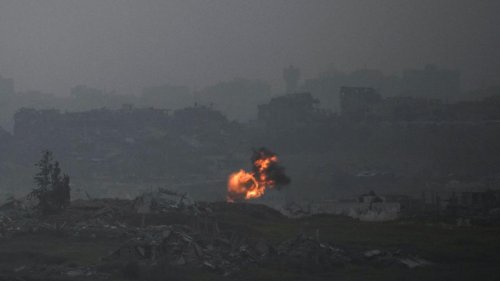 Lage im Überblick: Netanjahu kündigt Intensivierung der Gaza-Angriffe an