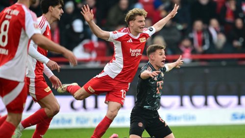 Bundesliga, 26. Spieltag – Samstag: Bayern spielt remis, Gladbach gewinnt in Bremen