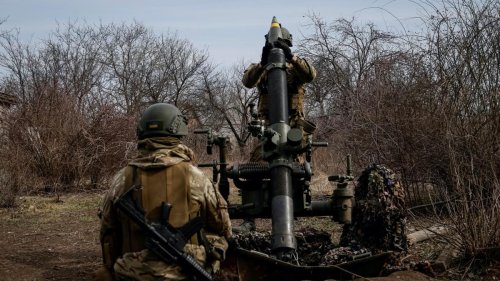 Ukraine-Krieg: Russischer Freiwilligenkorps kündigt weitere Angriffe in Russland an