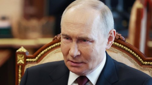 Krieg in der Ukraine: Oster-Feuerpause: Meint Putin das ernst?