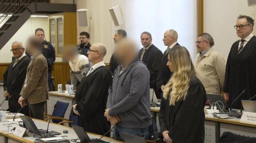 Umsturzvorhaben: Pläne für Lauterbach-Entführung: Revision eingelegt