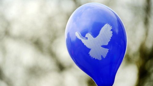 Demonstrationen: Hunderte bei Ostermärschen in Hessen unterwegs