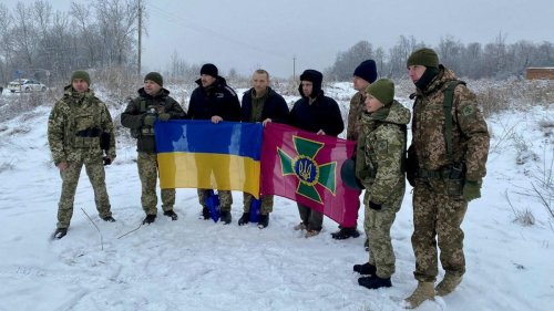Krieg gegen die Ukraine: Ukraine und Russland tauschen rund 200 Kriegsgefangene aus