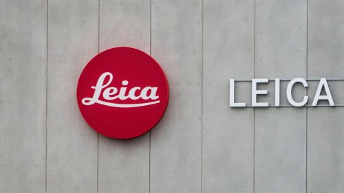 Kamerahersteller: Leica Camera Group erzielt erneut Rekordumsatz
