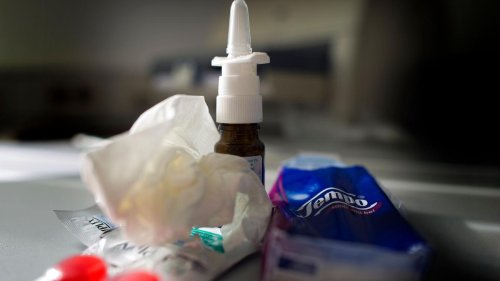 Gesundheit: Ministerium: Ende der Grippewelle in Sicht