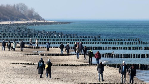 Wetter zum Frühlingsanfang: Frühling kommt mit Sonne, Wärme und Schauern im Norden an