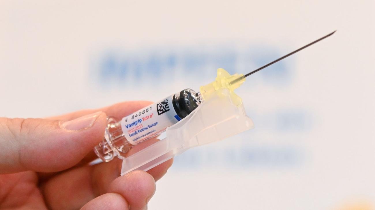 Gesundheitsvorsorge: Bayern sichert sich Zugriff auf Influenza-Impfstoff