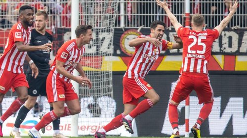 Bundesliga: Rani Khedira deutet Verbleib bei Union an