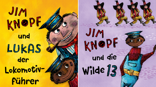 Rassistische Sprache: Verlag entfernt N-Wort aus "Jim Knopf"-Bänden