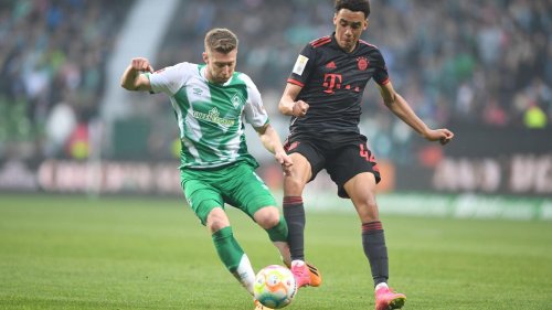Bundesliga: Werder ohne Weiser und Groß bei Union Berlin