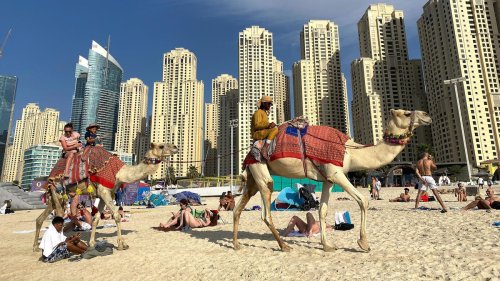 Urlaub in Dubai : Ernsthaft, Familienurlaub in Dubai?