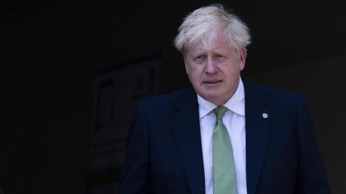 Boris Johnson: Zum Abschied noch eine Portion Verschwörungserzählungen