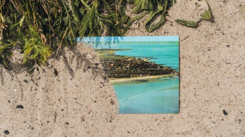 Urlaub auf Föhr: Gesucht: Giselchens Bank