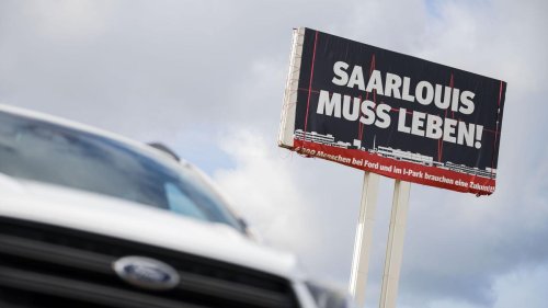 Saarlouis: Ford-Belegschaft rechnet mit Aussagen zur Zukunft